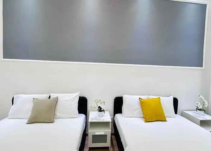 Alloggio in famiglia Private Bedroom In The In Ulloi 66- 5min To Corvin Negyed, Aldi Budapest