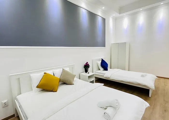 Alloggio in famiglia Private Bedroom In The In Ulloi 66- 5min To Corvin Negyed, Aldi *