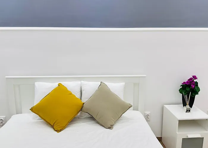Alloggio in famiglia Private Bedroom In The In Ulloi 66- 5min To Corvin Negyed, Aldi