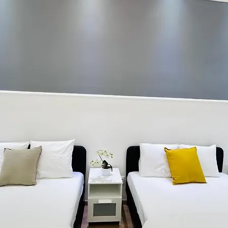 Homestay Ulloi-0 - 5min To Corvin Negyed, Aldi Budapest